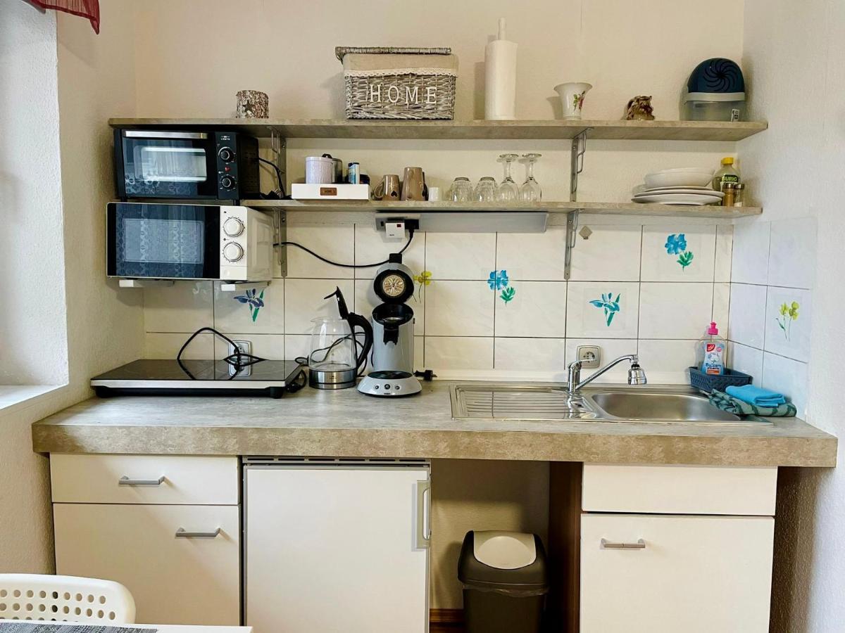 Easystay#1 Cozy Studio In Kliniknaehe, Mit Netflix,Kueche & Bad Bad Oeynhausen Luaran gambar