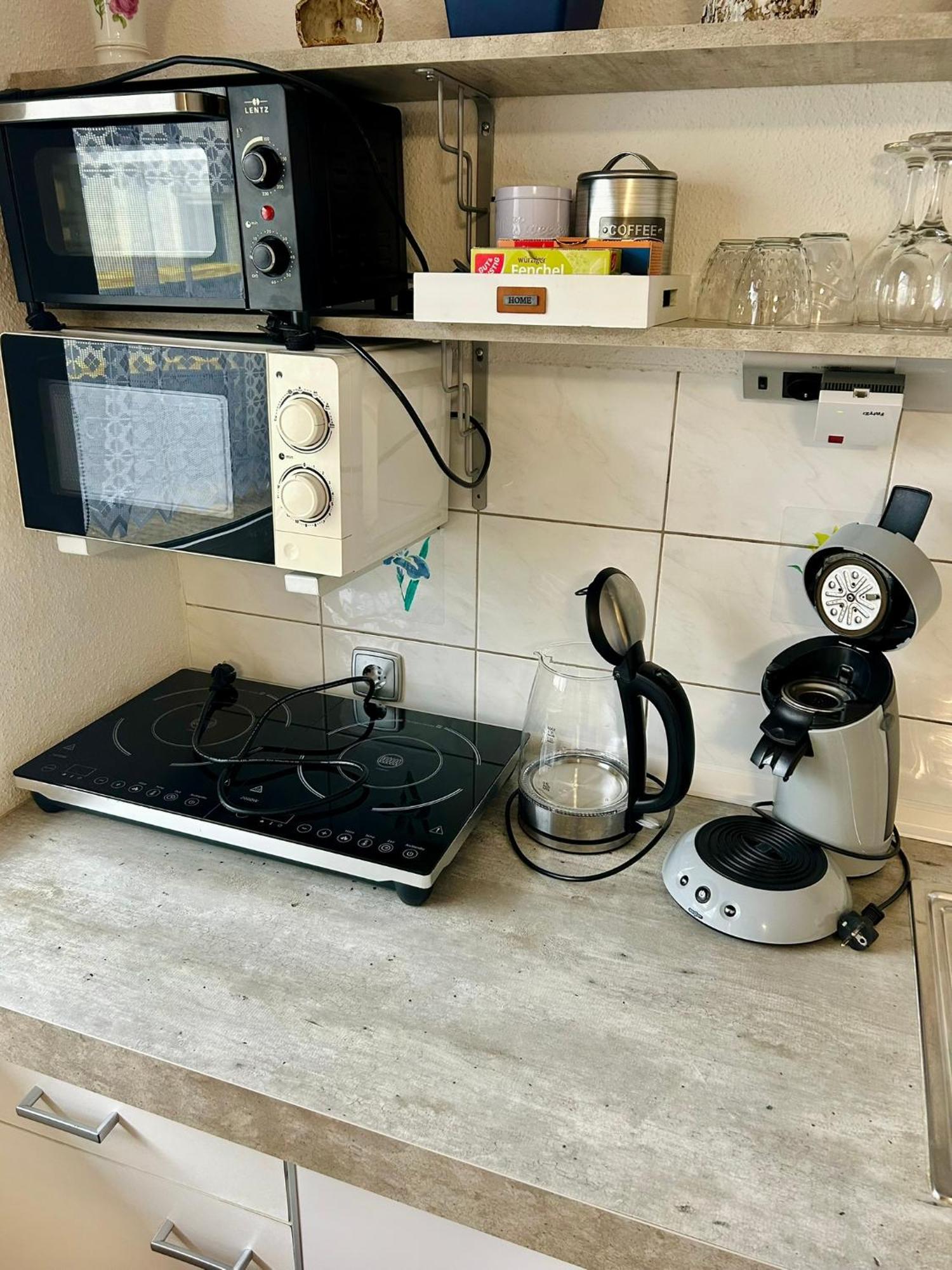 Easystay#1 Cozy Studio In Kliniknaehe, Mit Netflix,Kueche & Bad Bad Oeynhausen Luaran gambar