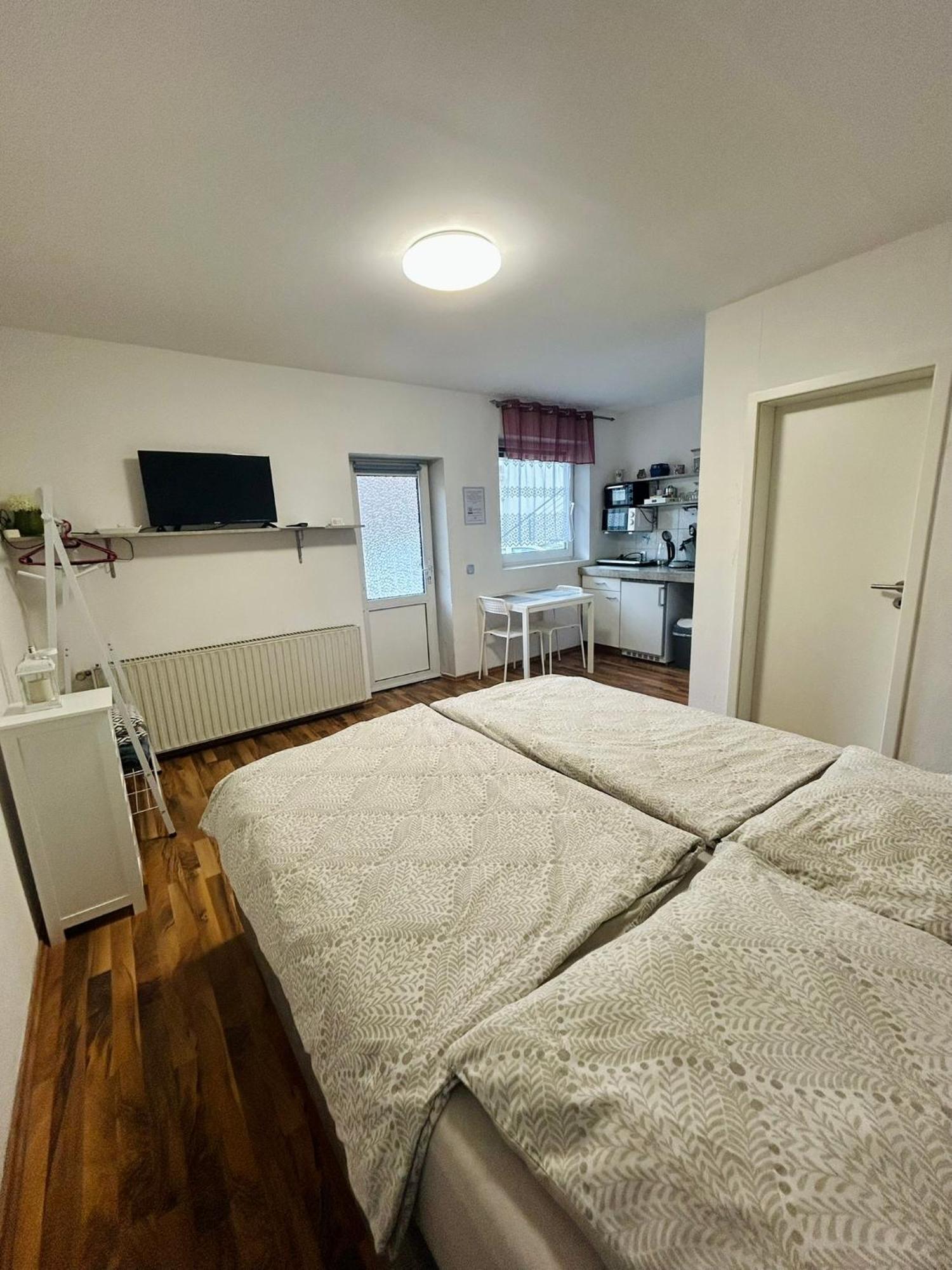 Easystay#1 Cozy Studio In Kliniknaehe, Mit Netflix,Kueche & Bad Bad Oeynhausen Luaran gambar
